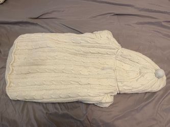 Dog sweater coat