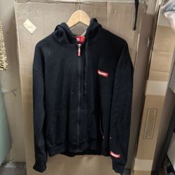 LOW PRICE MOVING- RARE SUPREME $350 + TAX RETAIL HOODIE