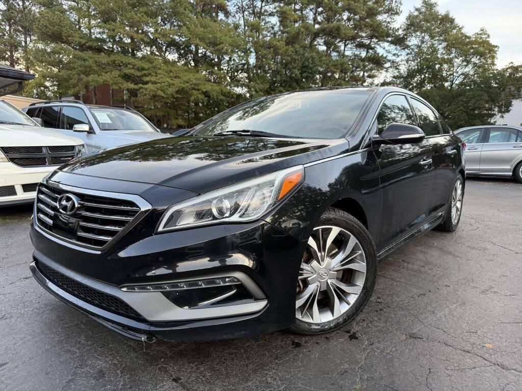 2015 Hyundai Sonata
