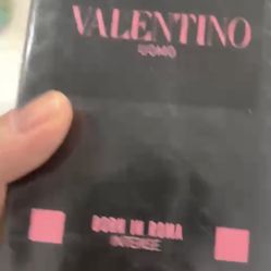 Valentino Born In Roma 