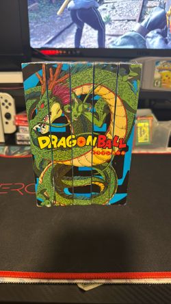 Dragon Ball Complete Series