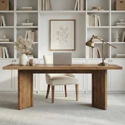 Executive office desk