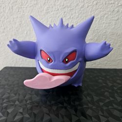 [Decor Corner] Full Color Gengar Model – Extremely Cool Matrix! 👻