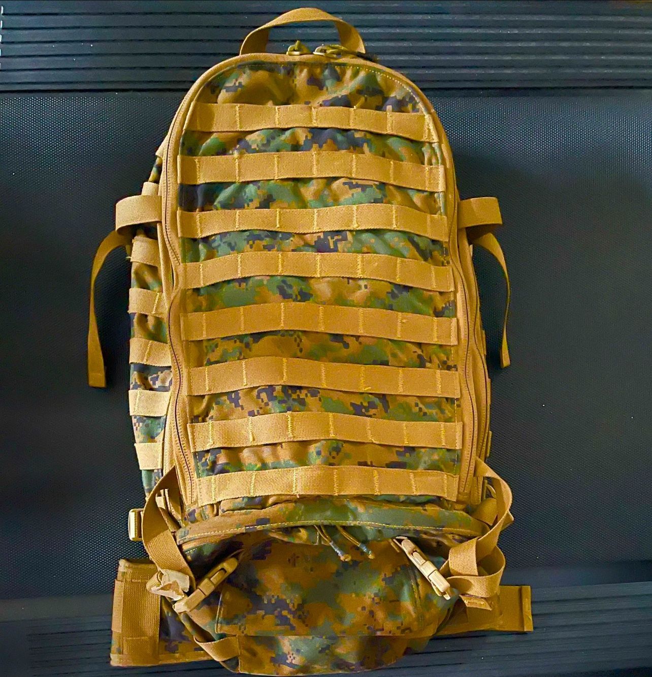 CASAVAC Medical Tactical Backpack