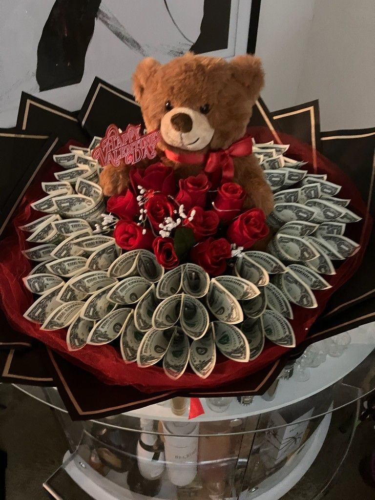 Money Bouquet