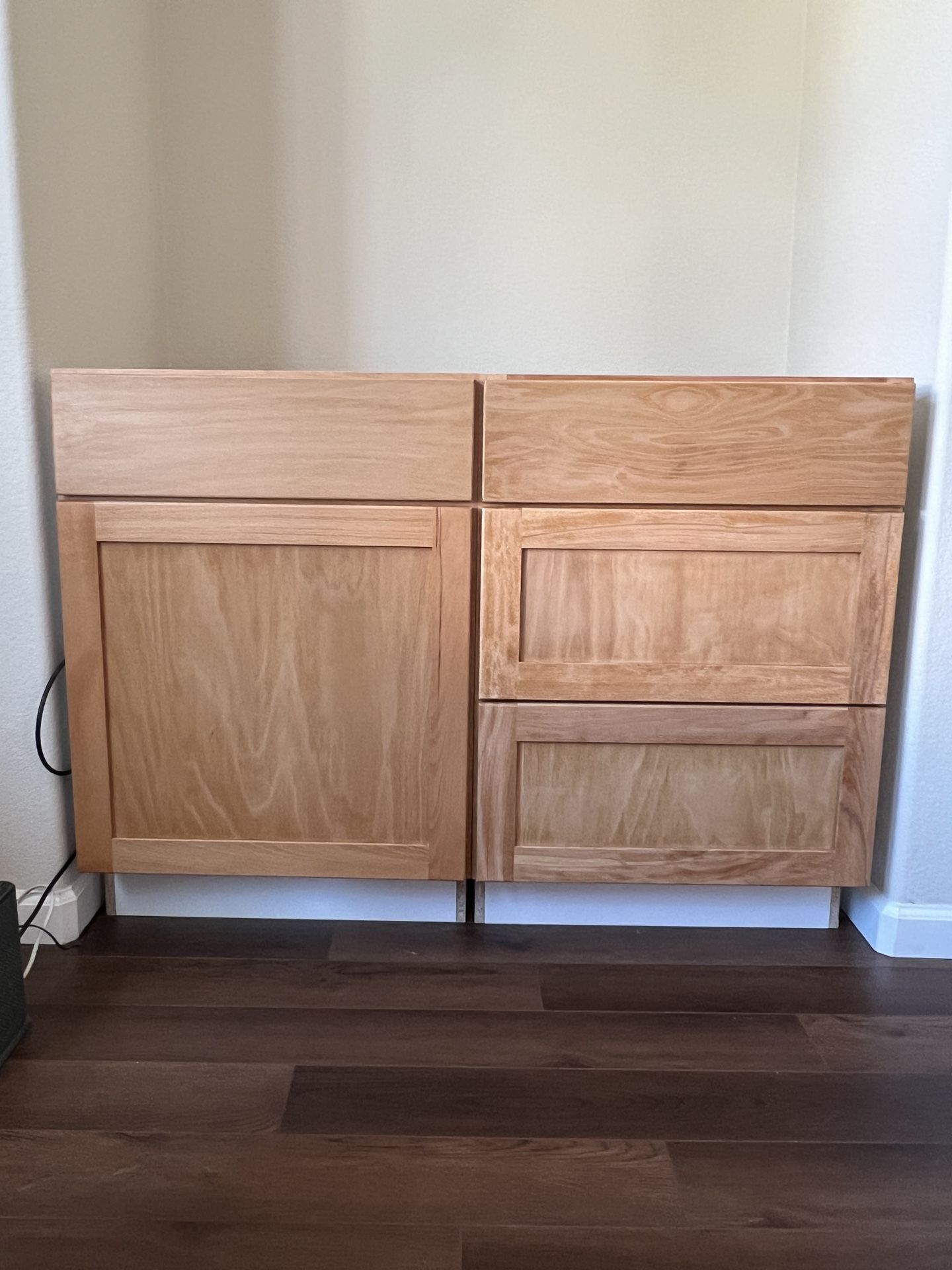 New Hampton Bay Kitchen Cabinets