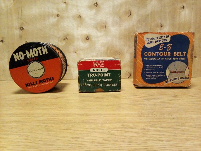 Collection of Antique/Vintage Americana