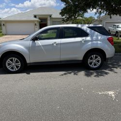 2010 Chevy Equinox