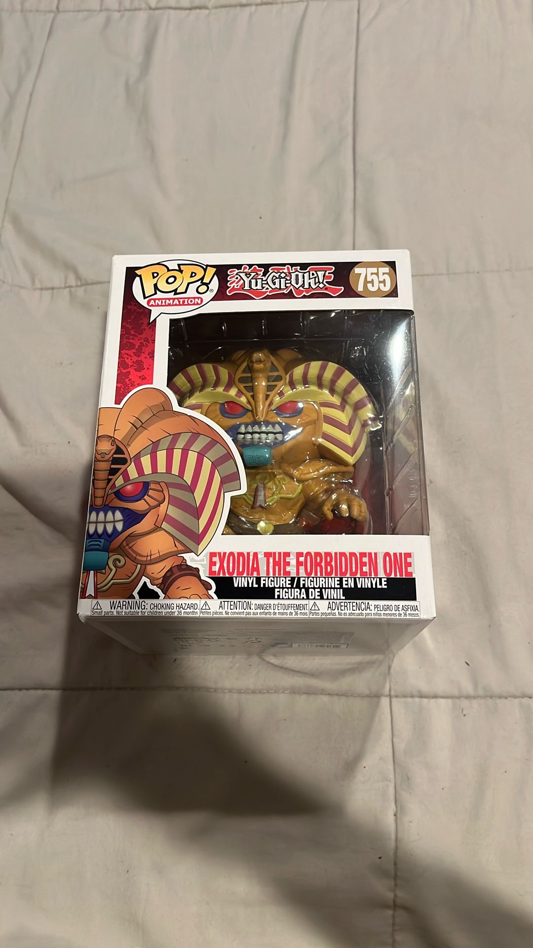 Funko Pop Exodia