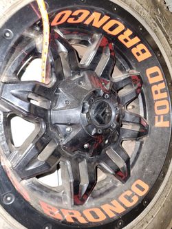 Llantas 70 %% De Vida