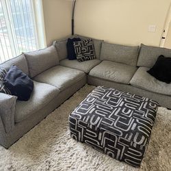 Sectional sofa
