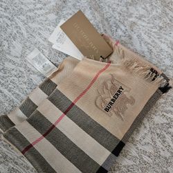 Burberry Scarf