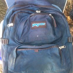 Nice large jazz backpack only $25