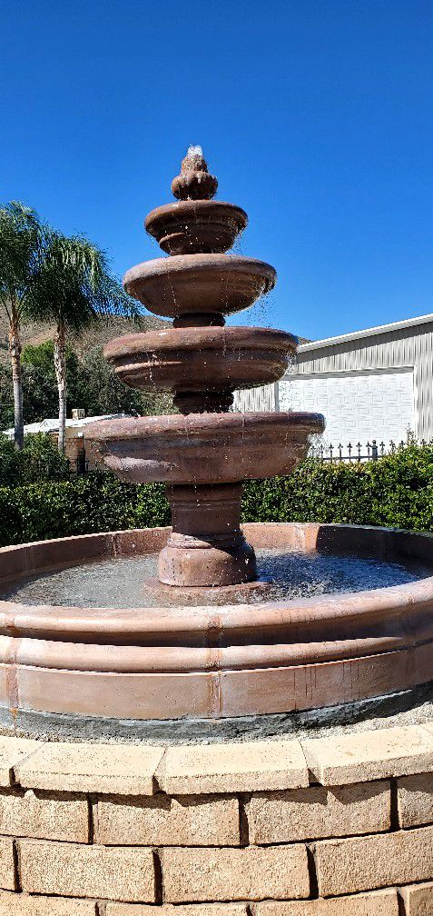 Fountains And Statuary For Sale 