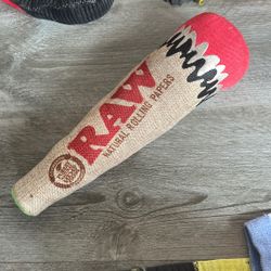 dog toy RAW natural rolling papers 