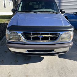 1997 Ford Explorer