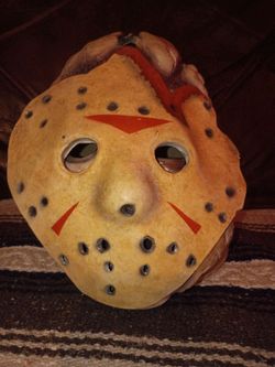 Jason mask