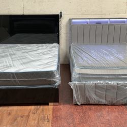 NEW BED 