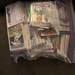 Baseball Football Pokémon Cards