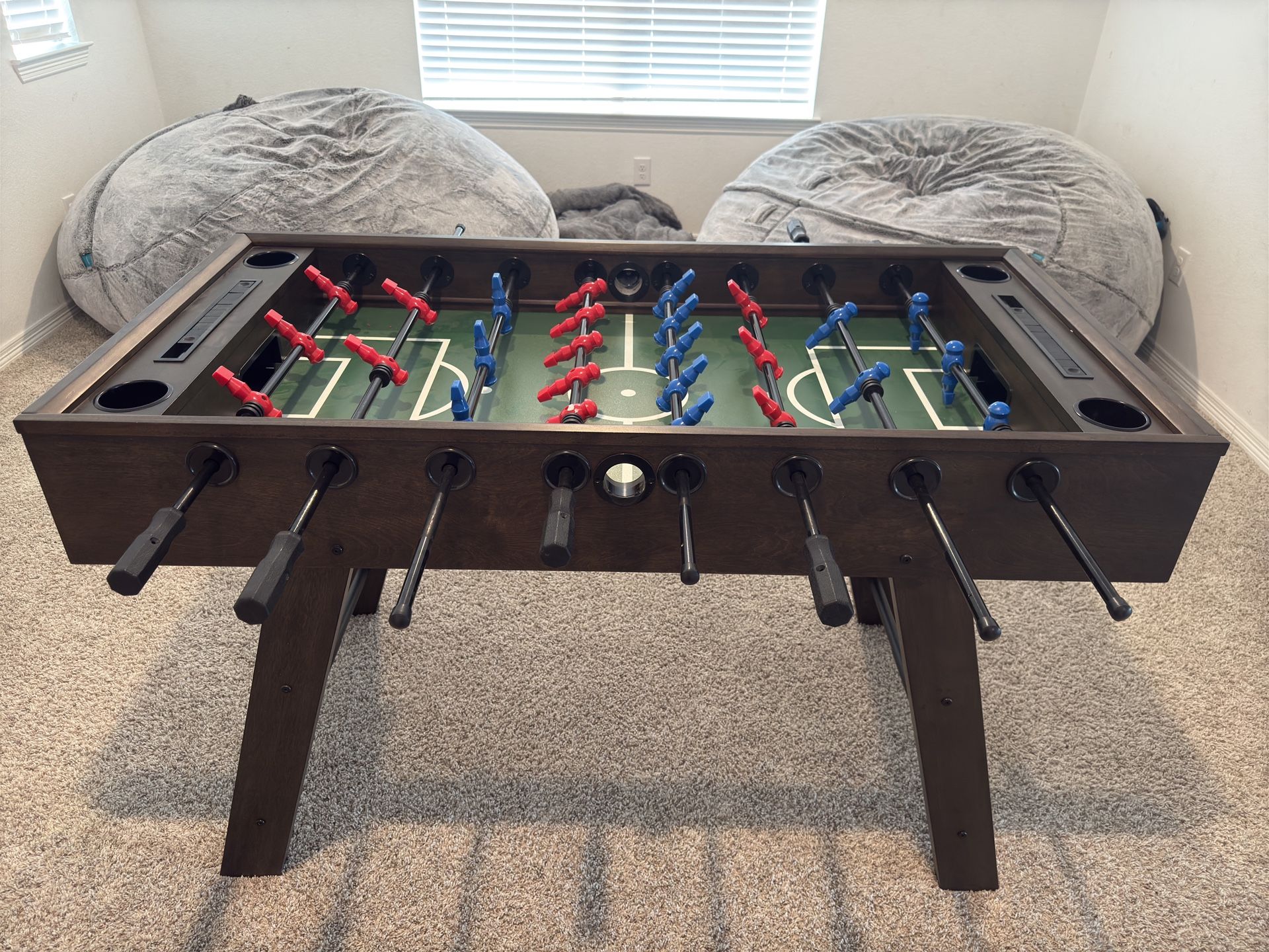 Bayside 58 Inch Foosball table