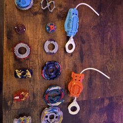 Beyblade Bundle