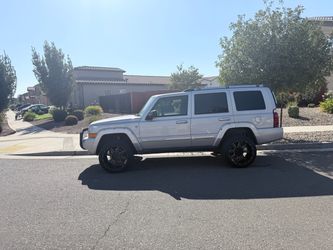 2006 Jeep Commander