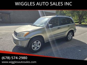 2002 Toyota RAV4