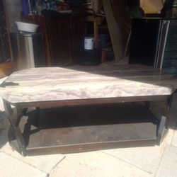Marble Center Table 