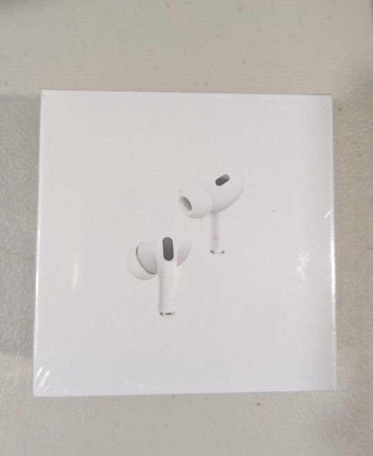 Airpod Pro gen 2 Sealed Usb-c