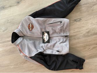 New Women’s Harley Jacket