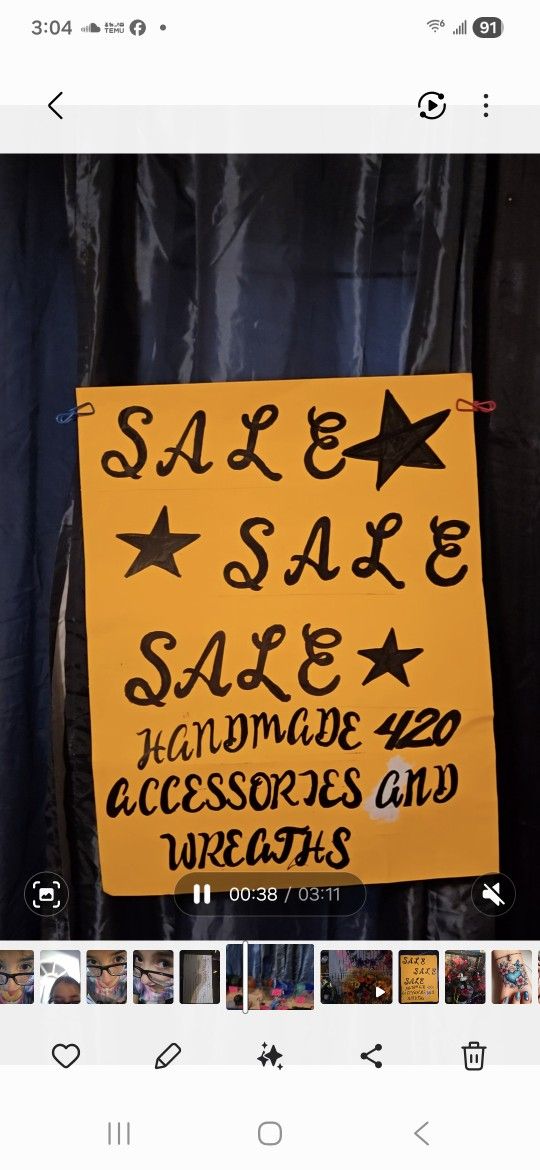 Wreaths And 420 Accessories