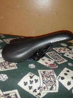 Schwinn Seat