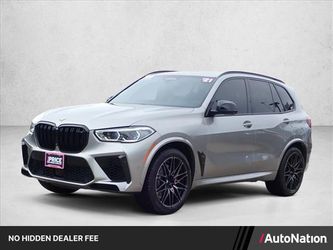 2021 BMW X5 M
