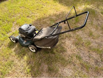 Craftsman 6.0 Gas Lawn Mower