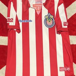 Chivas Campeonisimo Jersey
