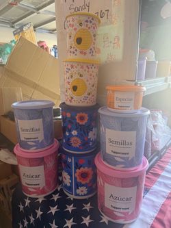 Tupperware sale