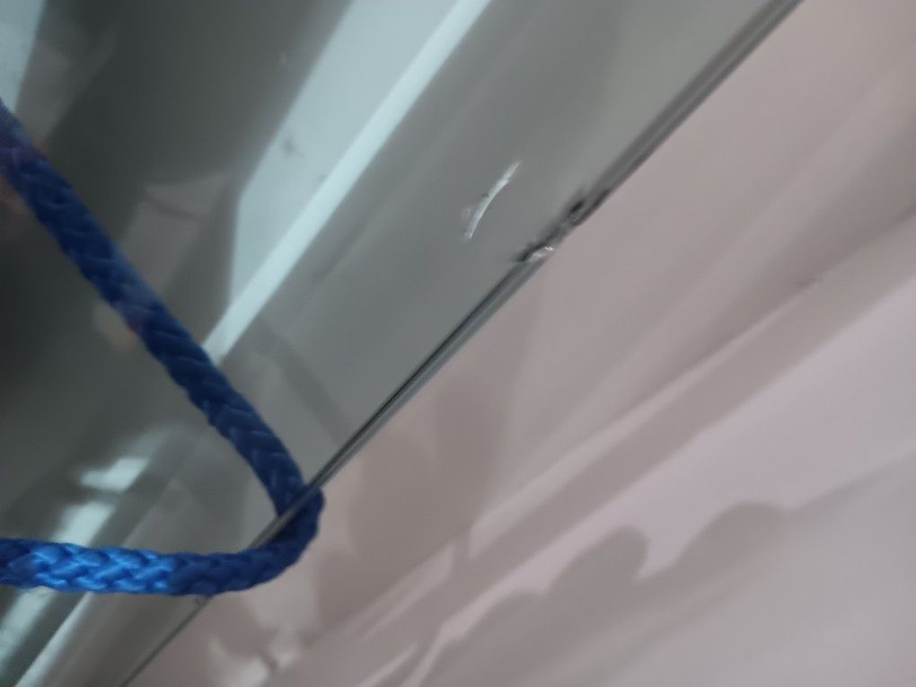 Glass Slab (Tabletop) 71-3/4"x24"x3/4"