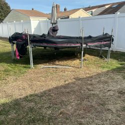 Trampoline Great Condition