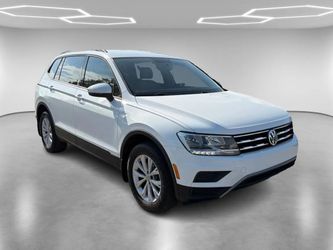 2018 Volkswagen Tiguan 2.0T S Sport Utility 4D