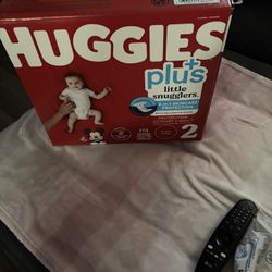 Huggies #2