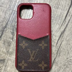 Louis Vuitton Monogram Iphone 11 Pro Cell Phone Case