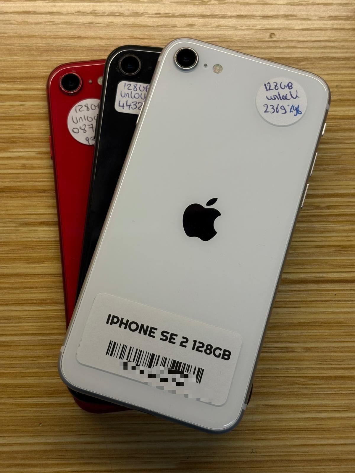 On Sale iPhone SE2 128GB Unlocked