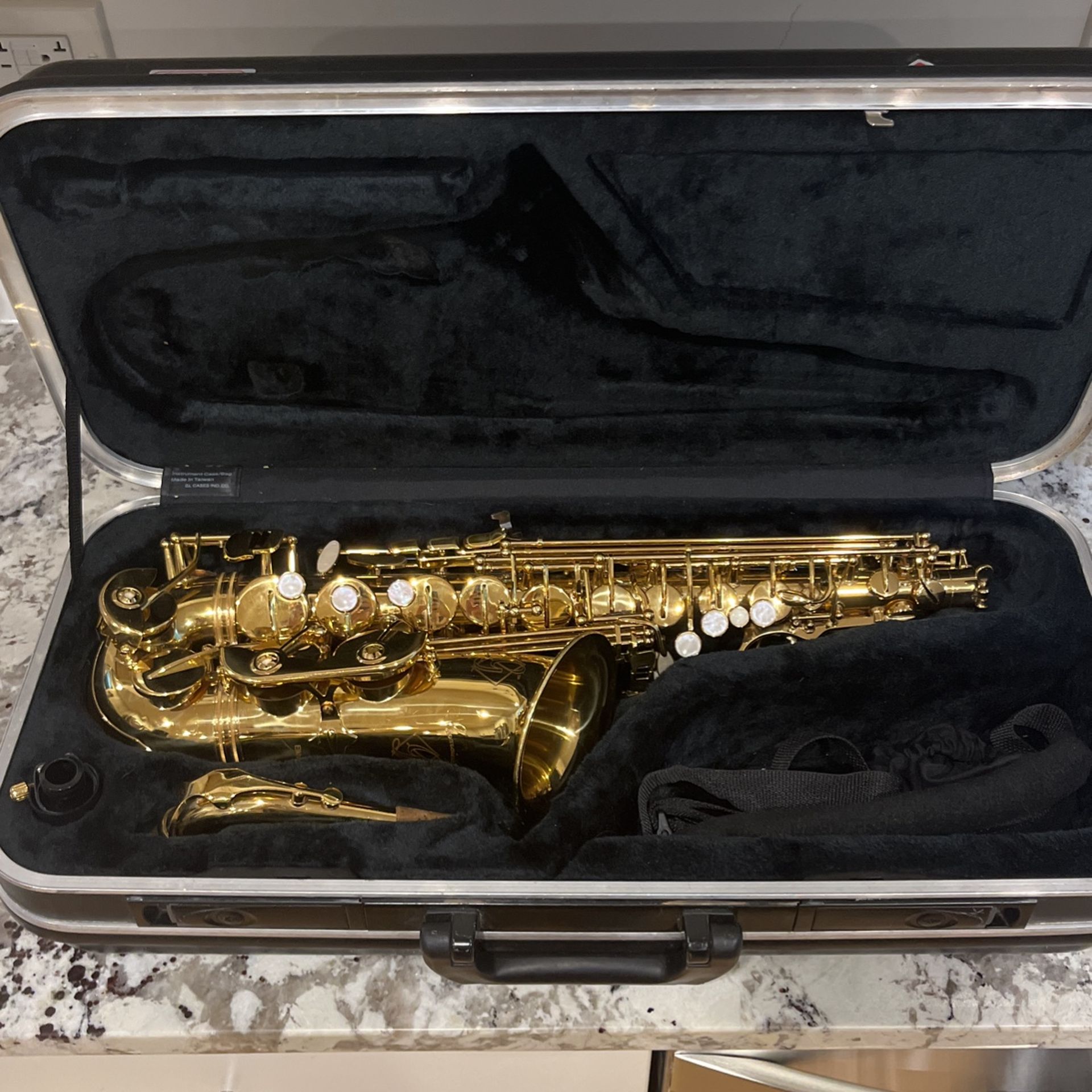 Gemeinhardt Alto Saxophone