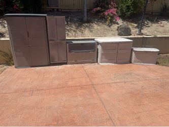 Storage for sale