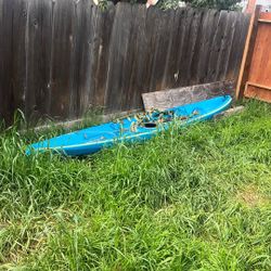 Kayak For One