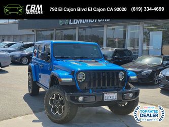 2021 Jeep Wrangler 4xe