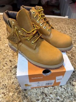 Timberland Boots