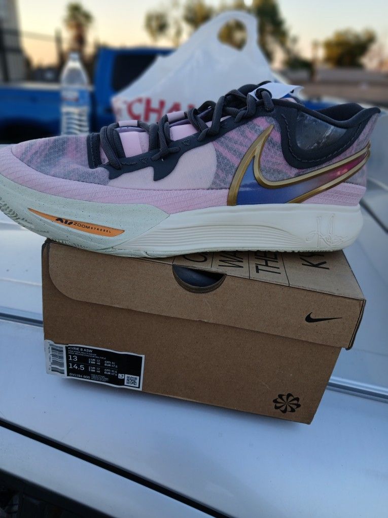 Nike Kyrie 8s Size 13 Fit Like 11