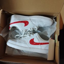 Nike Air Force Ones