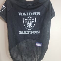 Raiders Dog Jersey 